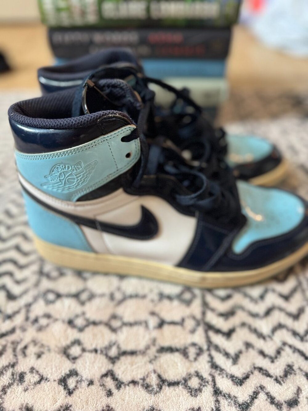 Jordan 1 Retro High OG